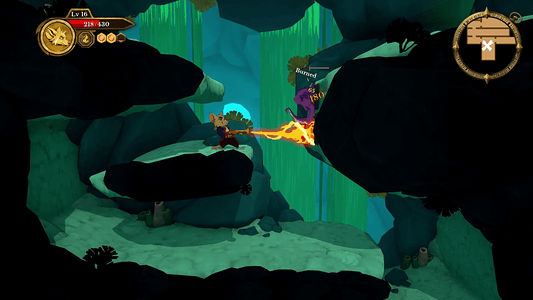 Curse of the Sea Rats  للبيع في ألإمارات من خلال Games2all