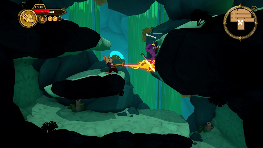 Curse of the Sea Rats – صورة 6