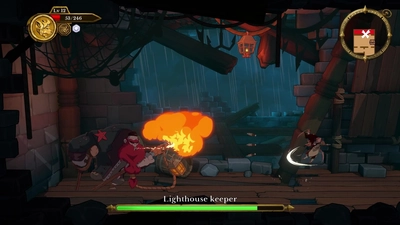 Curse of the Sea Rats  for sale in Emirates from Games2all