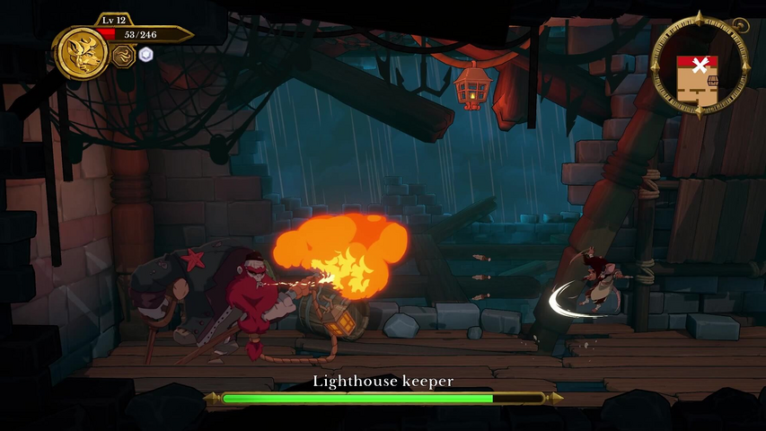 Curse of the Sea Rats – صورة 8