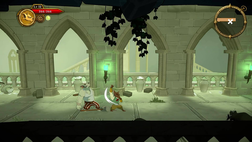 Curse of the Sea Rats – صورة 9