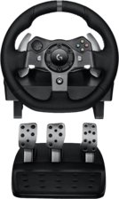 Logitech G920 Driving Force Racing Wheel for Xbox  for sale in Emirates from Games2all