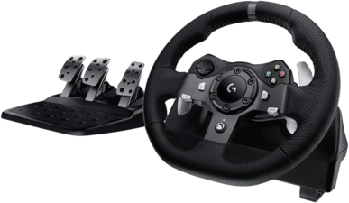 Logitech G920 Driving Force Racing Wheel for Xbox  for sale in Emirates from Games2all
