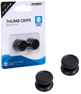 Dobe Analog Thumb Grips for PlayStation 5 and PS4