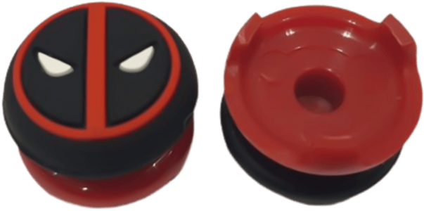 Dead pool Analog Freek and Grips - PS5 & PS4 Analog 