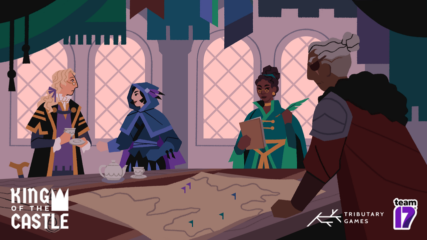 King Of The Castle – image 4