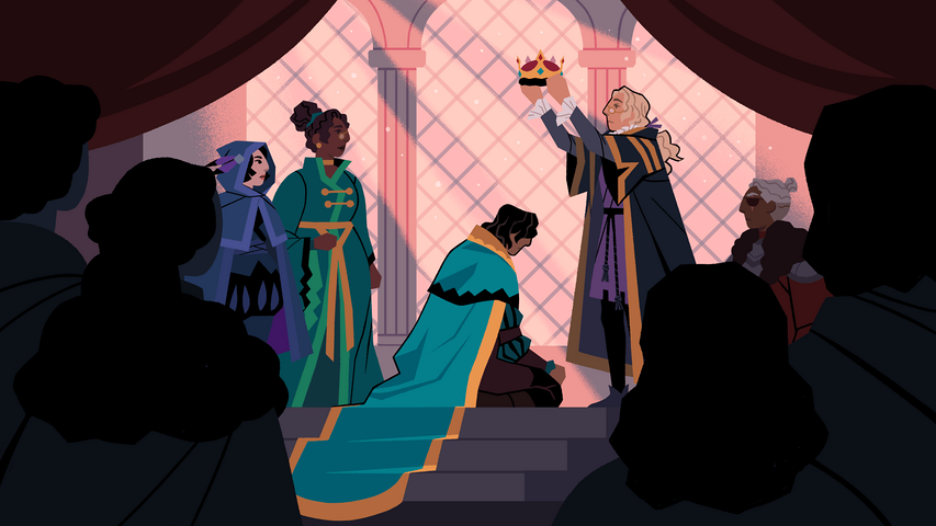 King Of The Castle – image 9