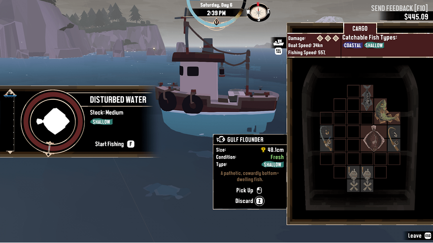 DREDGE Digital Deluxe Edition – image 10