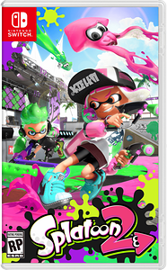 سبلاتون 2 - نينتندو سويتش - مستعمل