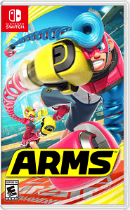 ARMS - Nintendo Switch