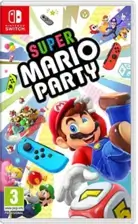 Super Mario Party - Nintendo Switch (76026)