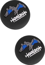 Horizon Analog Freek and Grips for PS5 and PS4 - Black