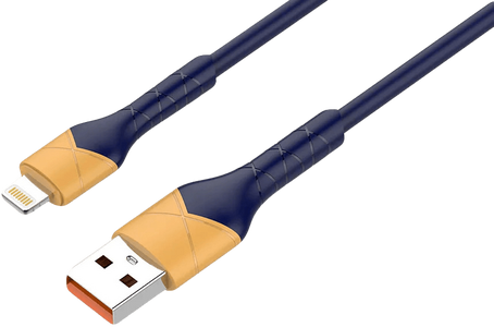 Ldnio LS802 5A Charging Cable from USB to Lightning - 2m