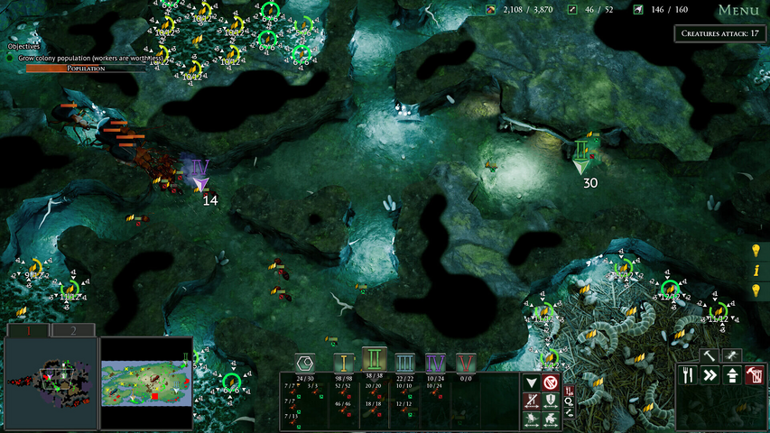 Empires of the Undergrowth - Early Access – image 5