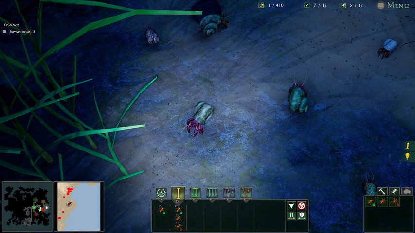 Empires of the Undergrowth - Early Access – image 6