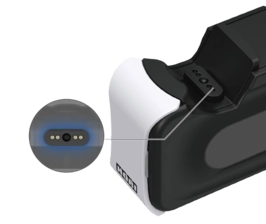Hori DualSense Dedicated Charging Stand Double for PS5  for sale in Emirates from Games2all