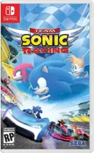 Team Sonic Racing - Nintendo Switch (76178)