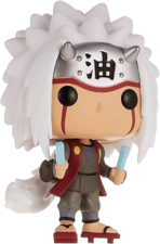 Funko Pop! Animation: Naruto - Jiraya w/ Popsicle 