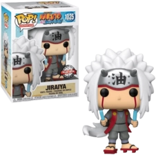 Funko Pop! Animation: Naruto - Jiraya w/ Popsicle 