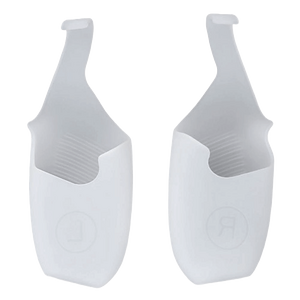 DOBE Silicone Case for Oculus Quest 2 VR Controller - White