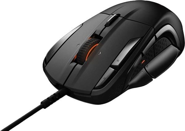 SteelSeries Gaming Mouse RIVAL 500 - Open Sealed