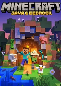 Minecraft: Java & Bedrock Edition Official Website Key Global -  for sale in Emirates from Games2all