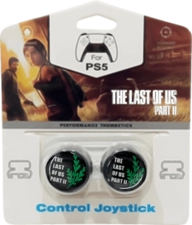The Last of Us Part 2 Analog Freek and Grips for PS5 and PS4 -  for sale in Emirates from Games2all