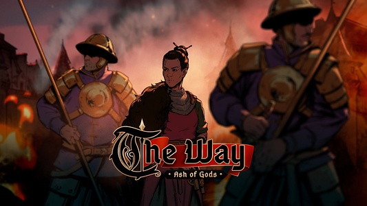 Ash Of Gods: The Way  for sale in Emirates from Games2all