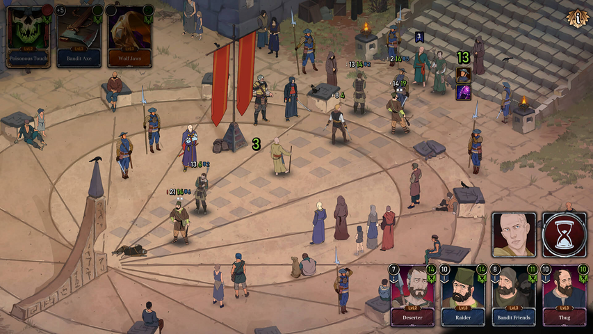 Ash Of Gods: The Way – image 7