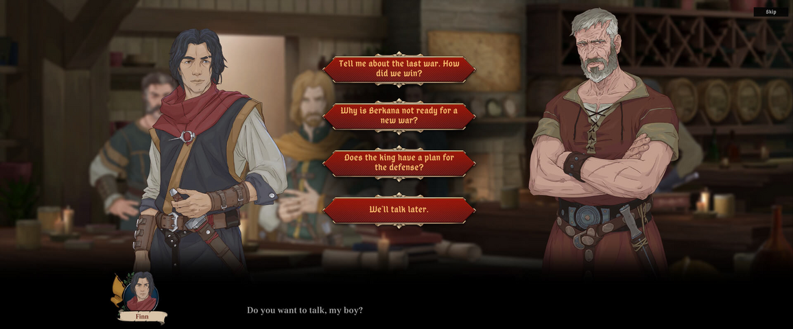 Ash Of Gods: The Way – image 10