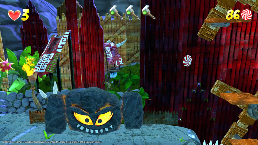 Swoon! Earth Escape – image 2