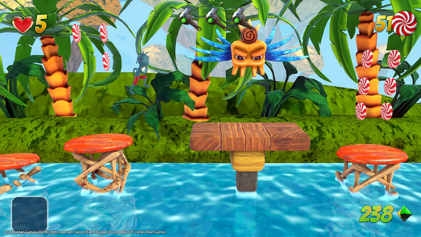 Swoon! Earth Escape – image 4