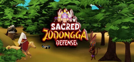 Sacred Zodongga Defense -  للبيع في الإمارات من خلال Games2all