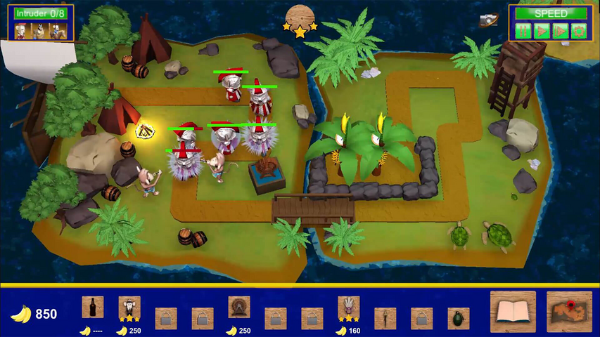 Sacred Zodongga Defense – image 2