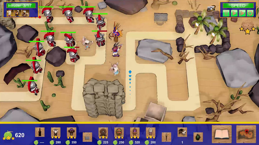 Sacred Zodongga Defense – image 3