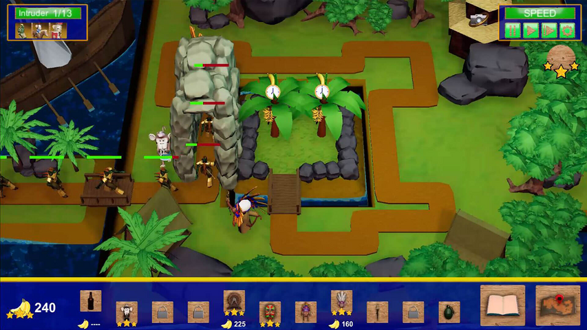 Sacred Zodongga Defense – image 4