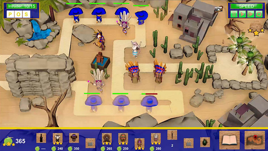 Sacred Zodongga Defense  للبيع في ألإمارات من خلال Games2all