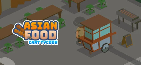 Asian Food Cart Tycoon -  للبيع في الإمارات من خلال Games2all