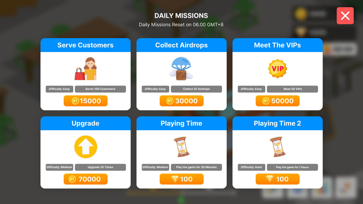 Asian Food Cart Tycoon  for sale in Emirates from Games2all