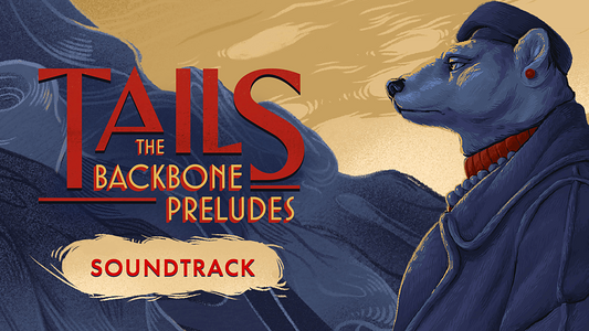 Tails: The Backbone Preludes Soundtrack  for sale in Emirates from Games2all