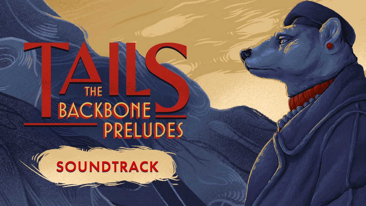 Tails: The Backbone Preludes Soundtrack  for sale in Emirates from Games2all