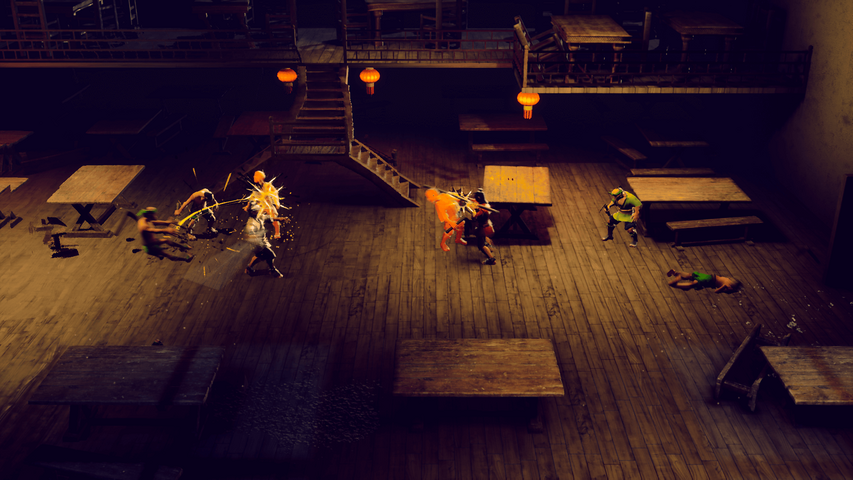 9 Monkeys of Shaolin – image 3