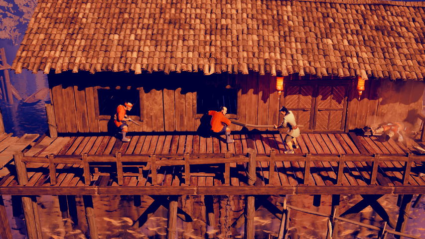 9 Monkeys of Shaolin – image 5