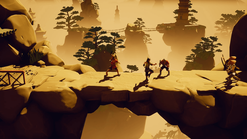 9 Monkeys of Shaolin – image 9