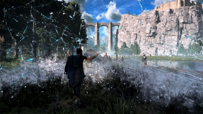 Forspoken - PS5  for sale in Emirates from Games2all