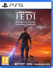 Star Wars Jedi: Survivor - PS5 (76722)