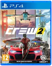 The Crew 2 - PS4 (76882)