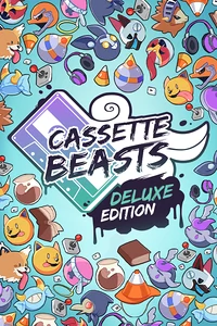 Cassette Beasts: Deluxe Edition -  للبيع في الإمارات من خلال Games2all