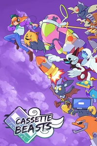 Cassette Beasts -  للبيع في الإمارات من خلال Games2all