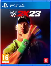 دبليو دبليو إي 2 كي 23 (WWE 2K23 ) - بلايستيشن 4